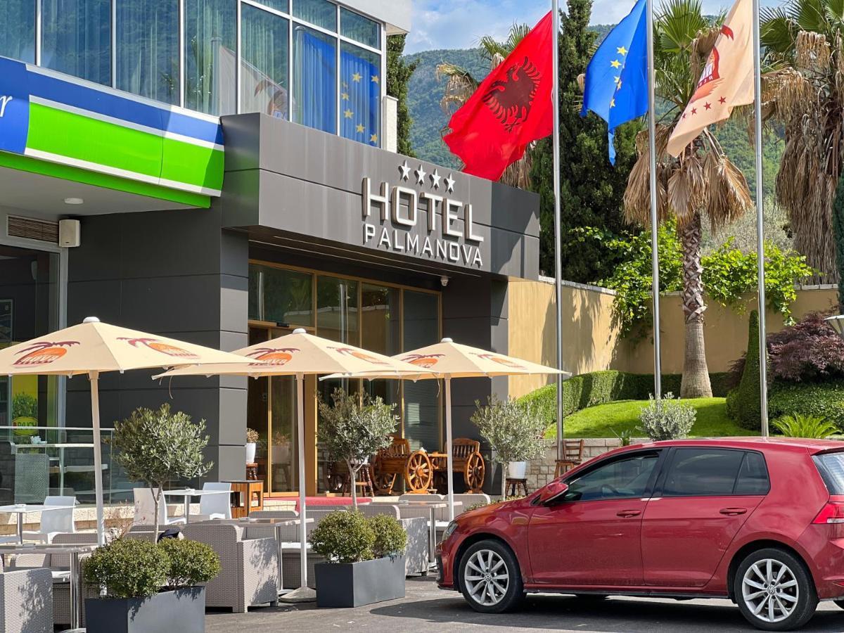 טיראנה Palmanova Resort מראה חיצוני תמונה