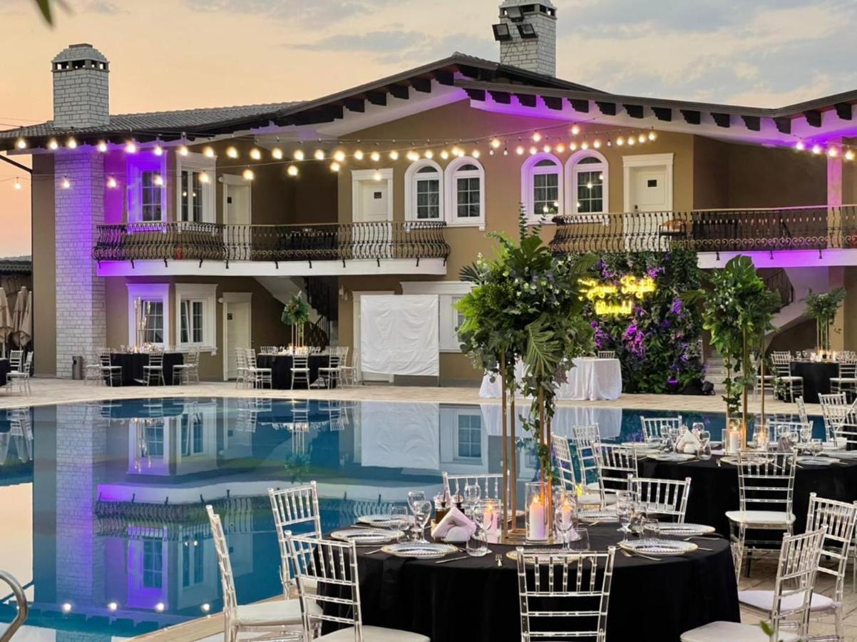 טיראנה Palmanova Resort מראה חיצוני תמונה