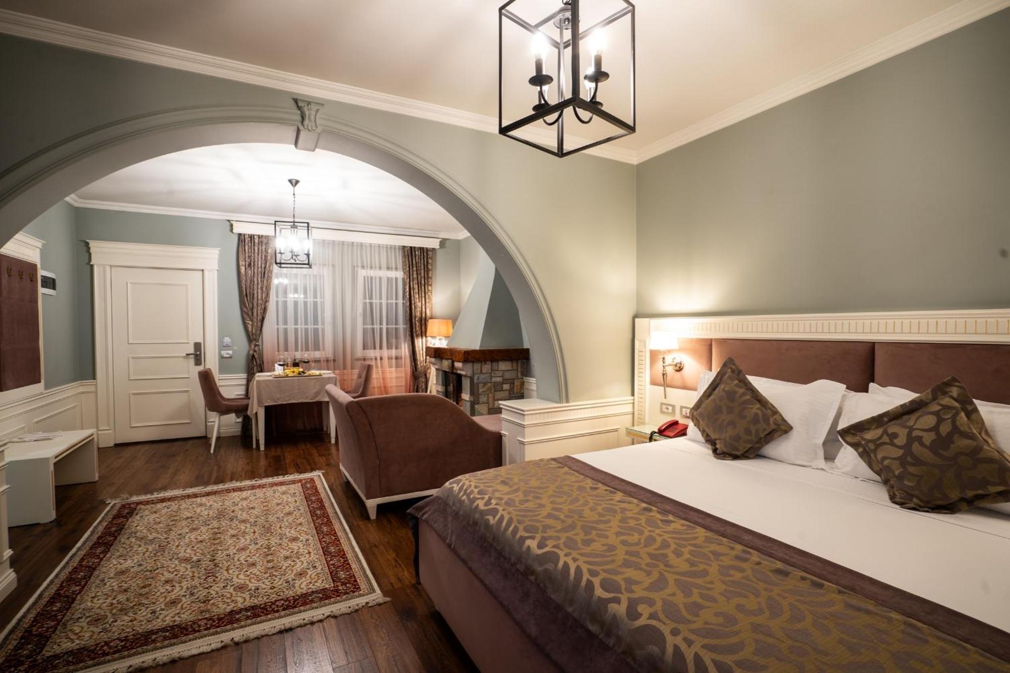 טיראנה Palmanova Resort מראה חיצוני תמונה