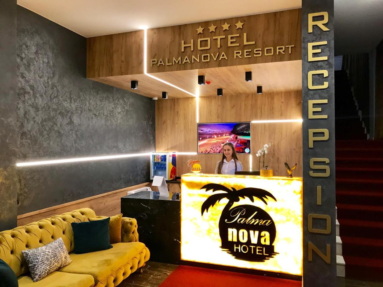 טיראנה Palmanova Resort מראה חיצוני תמונה