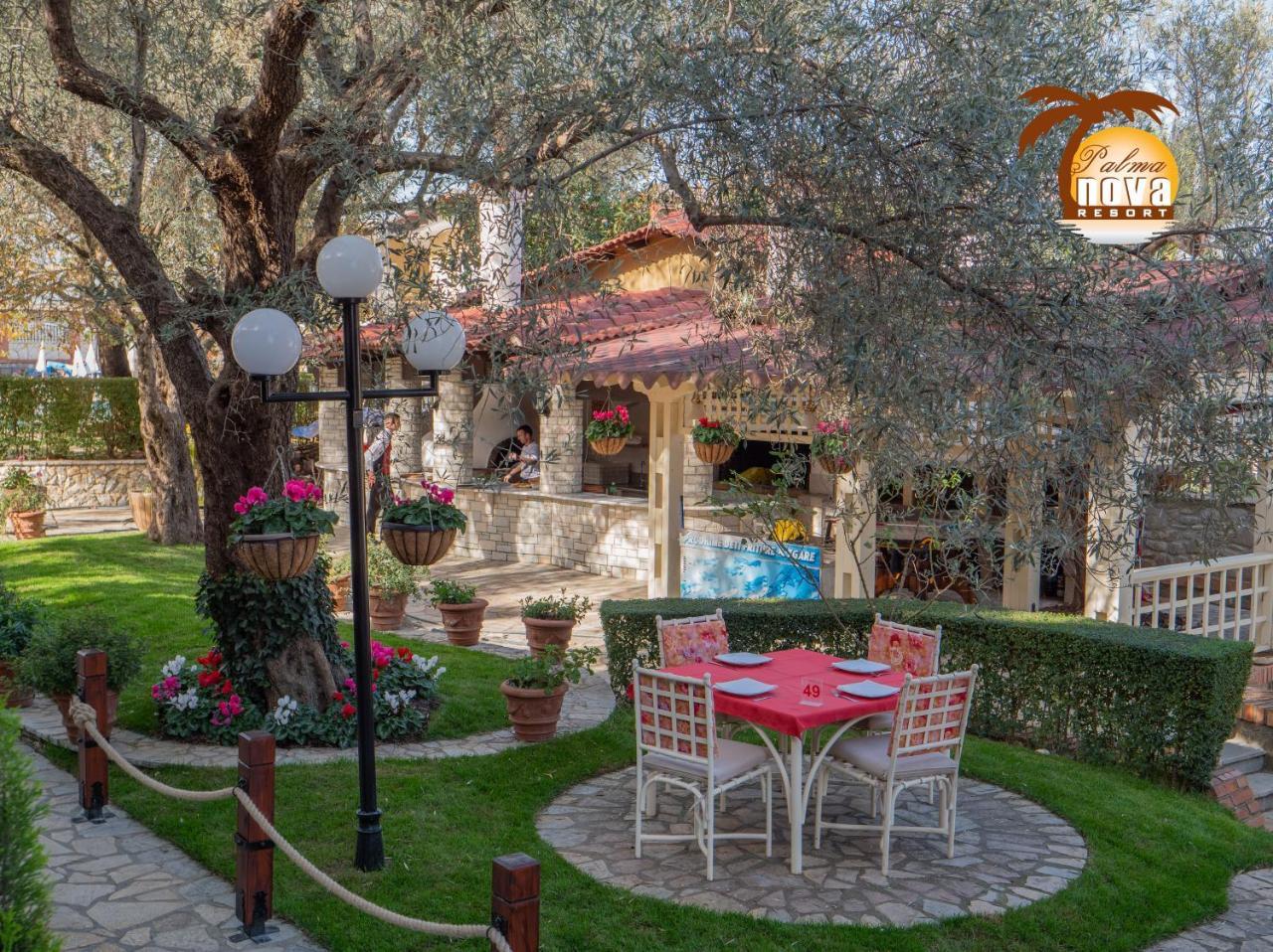 טיראנה Palmanova Resort מראה חיצוני תמונה