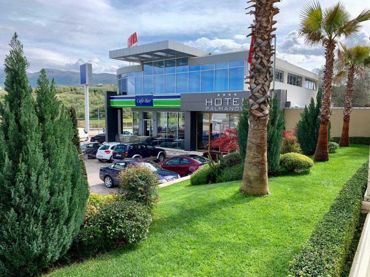 טיראנה Palmanova Resort מראה חיצוני תמונה