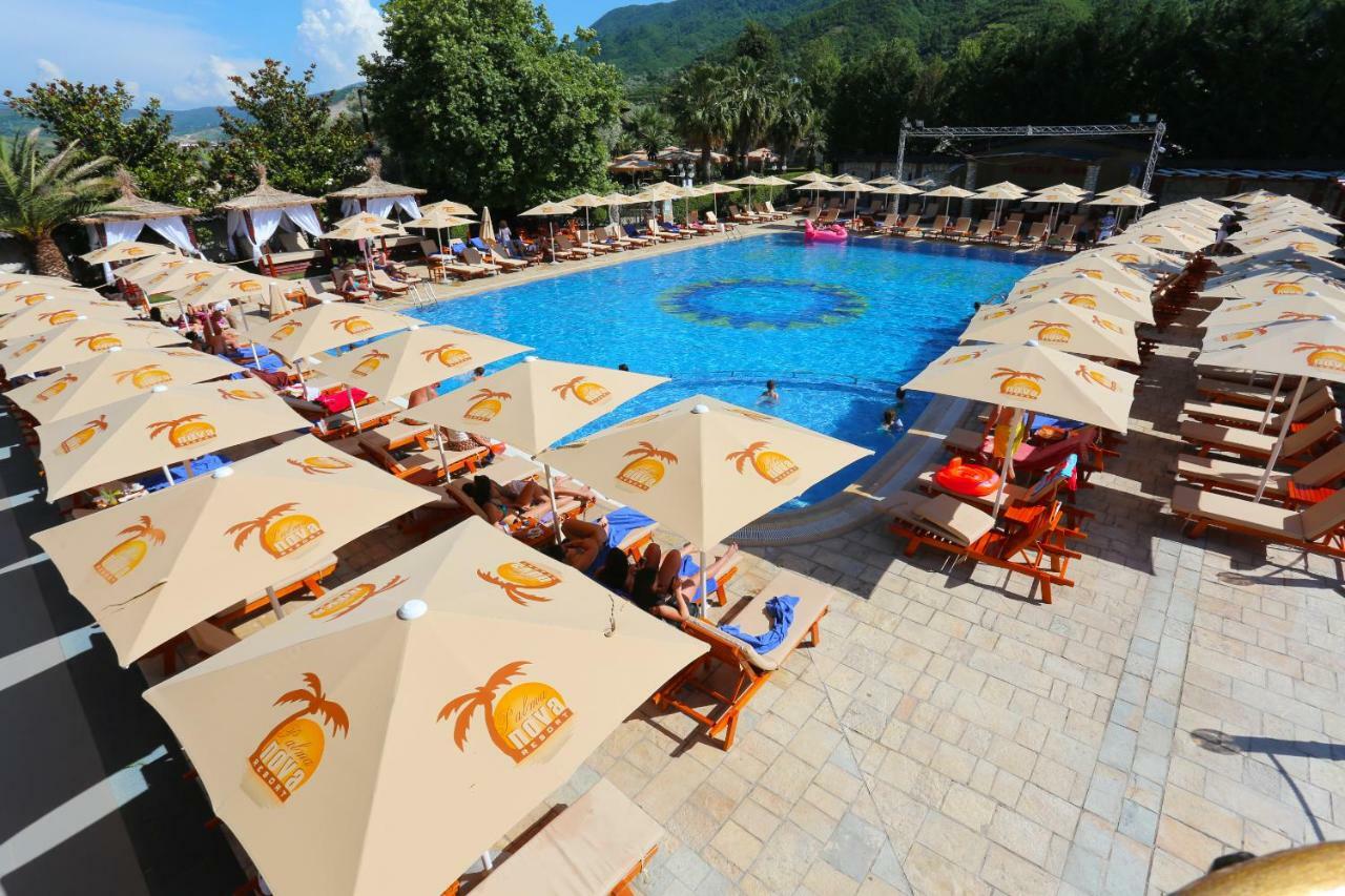 טיראנה Palmanova Resort מראה חיצוני תמונה