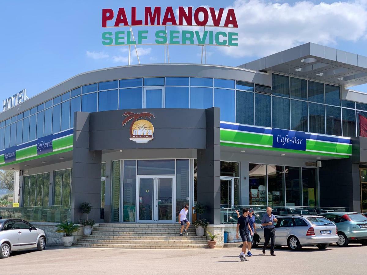 טיראנה Palmanova Resort מראה חיצוני תמונה