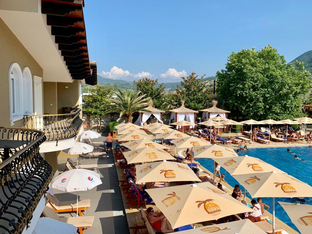 טיראנה Palmanova Resort מראה חיצוני תמונה