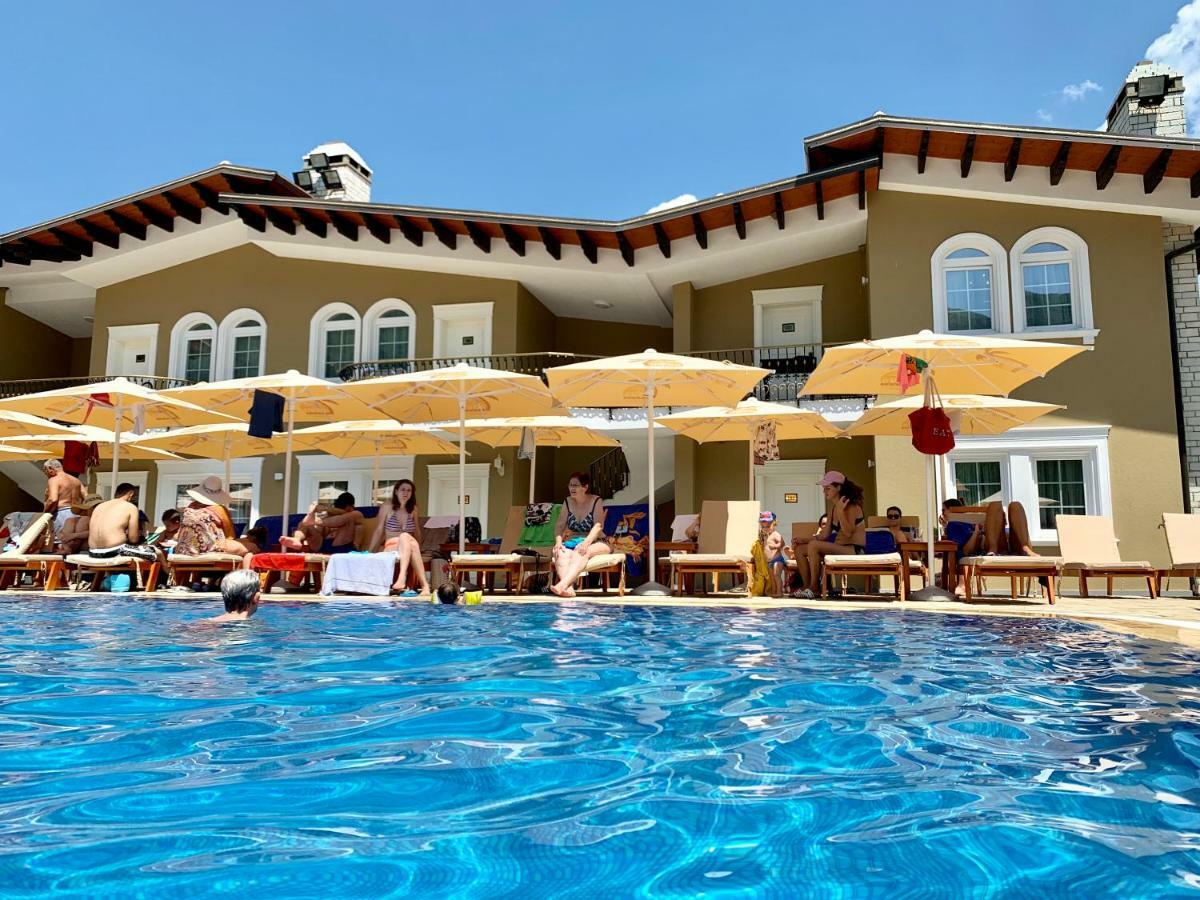 טיראנה Palmanova Resort מראה חיצוני תמונה