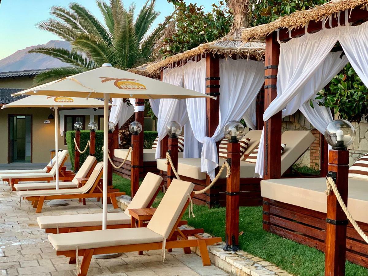 טיראנה Palmanova Resort מראה חיצוני תמונה