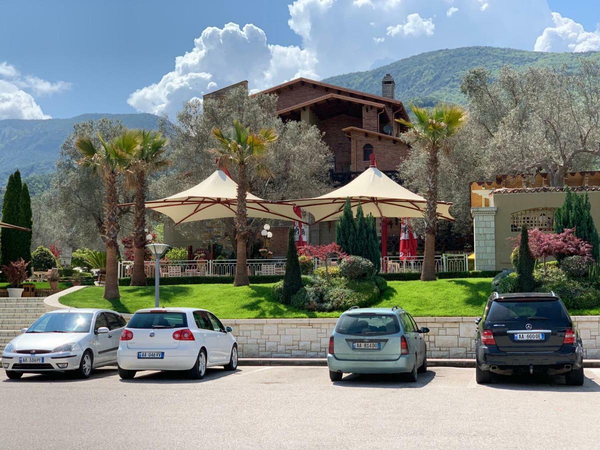 טיראנה Palmanova Resort מראה חיצוני תמונה