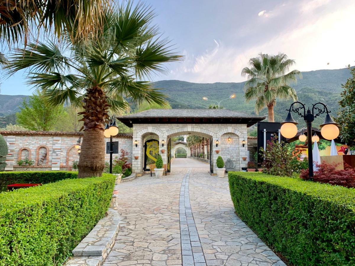 טיראנה Palmanova Resort מראה חיצוני תמונה