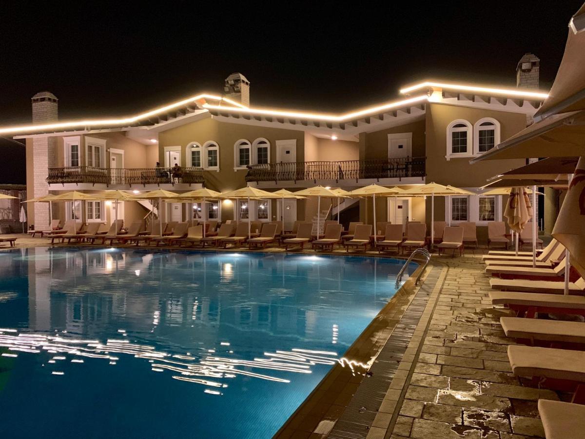 טיראנה Palmanova Resort מראה חיצוני תמונה