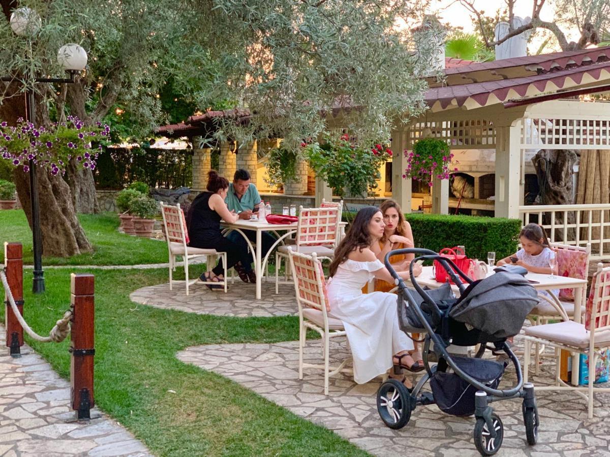 טיראנה Palmanova Resort מראה חיצוני תמונה