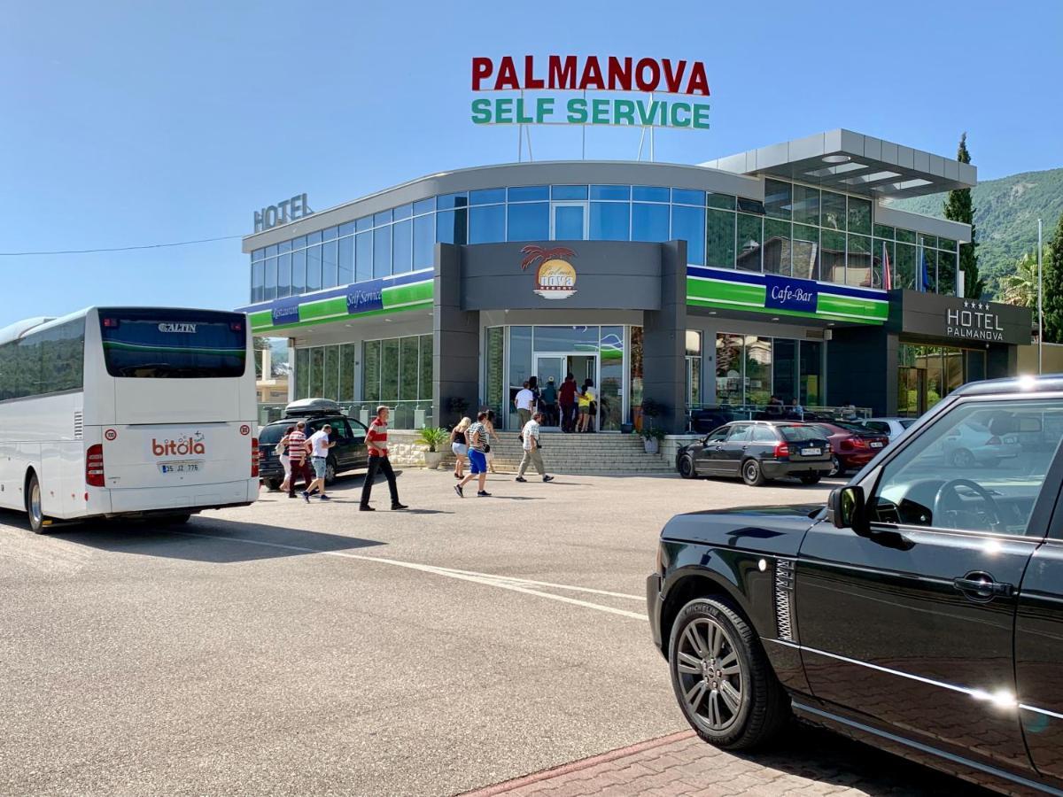 טיראנה Palmanova Resort מראה חיצוני תמונה