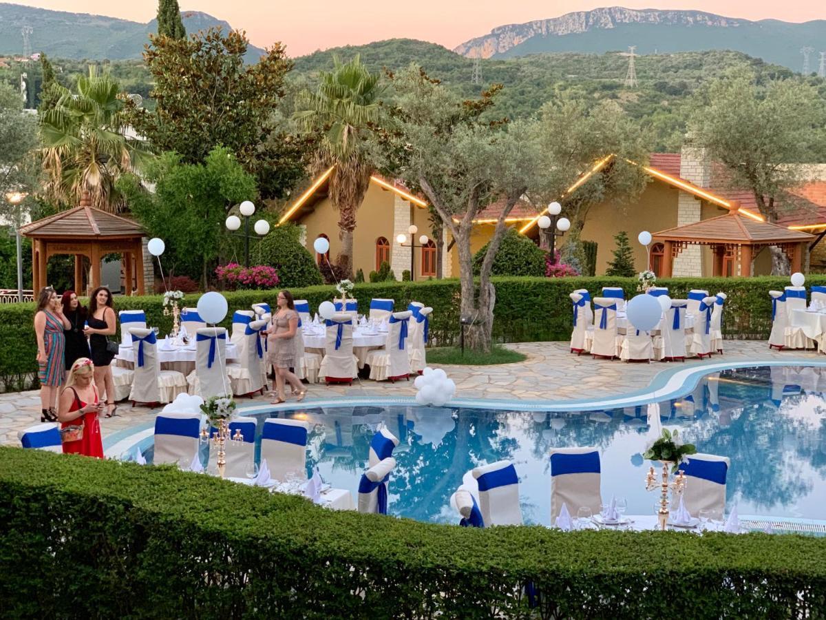 טיראנה Palmanova Resort מראה חיצוני תמונה