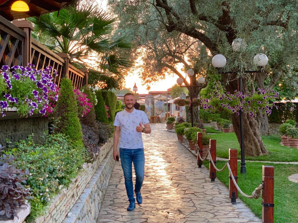 טיראנה Palmanova Resort מראה חיצוני תמונה