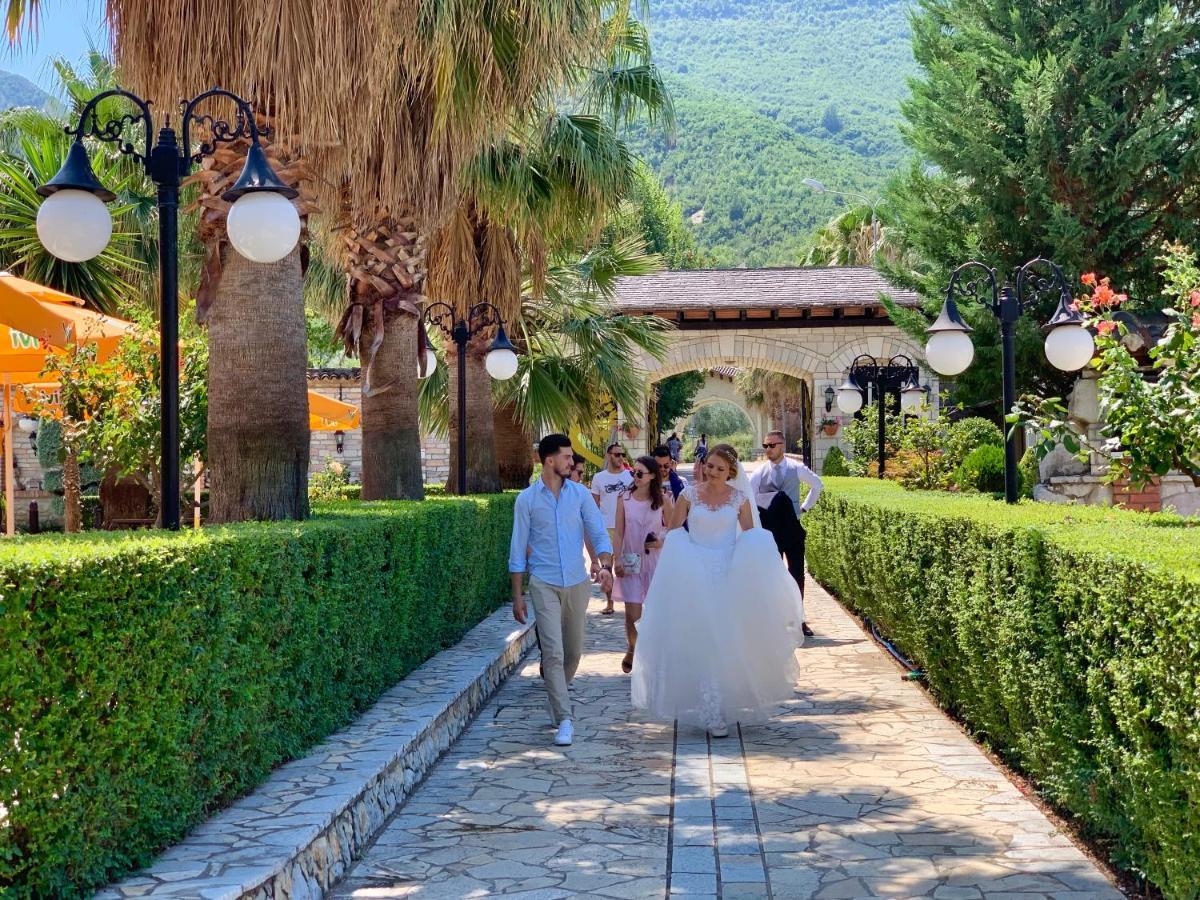 טיראנה Palmanova Resort מראה חיצוני תמונה