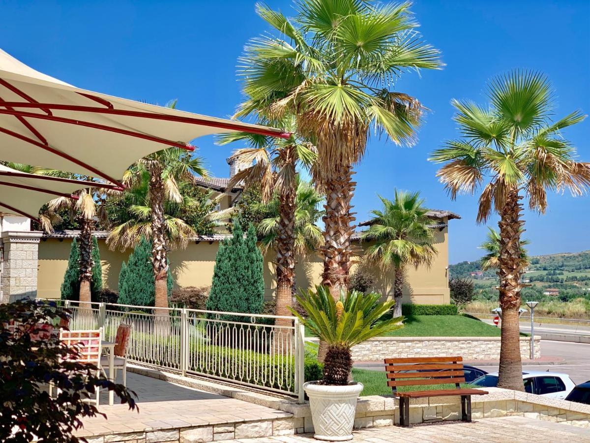 טיראנה Palmanova Resort מראה חיצוני תמונה