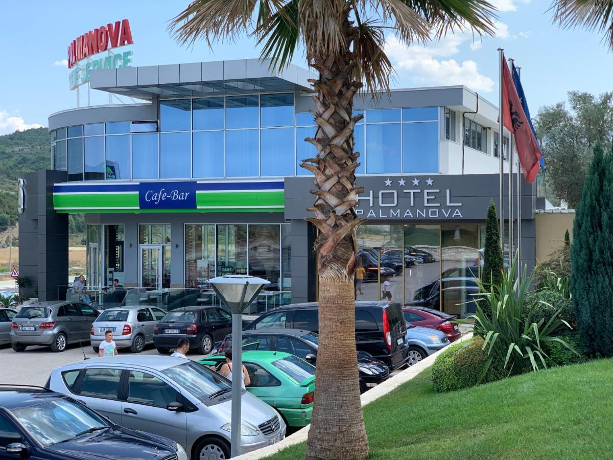 טיראנה Palmanova Resort מראה חיצוני תמונה