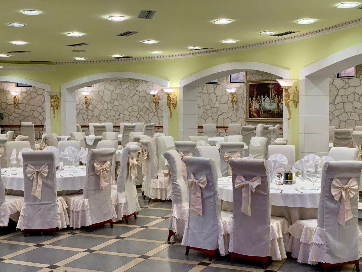 טיראנה Palmanova Resort מראה חיצוני תמונה