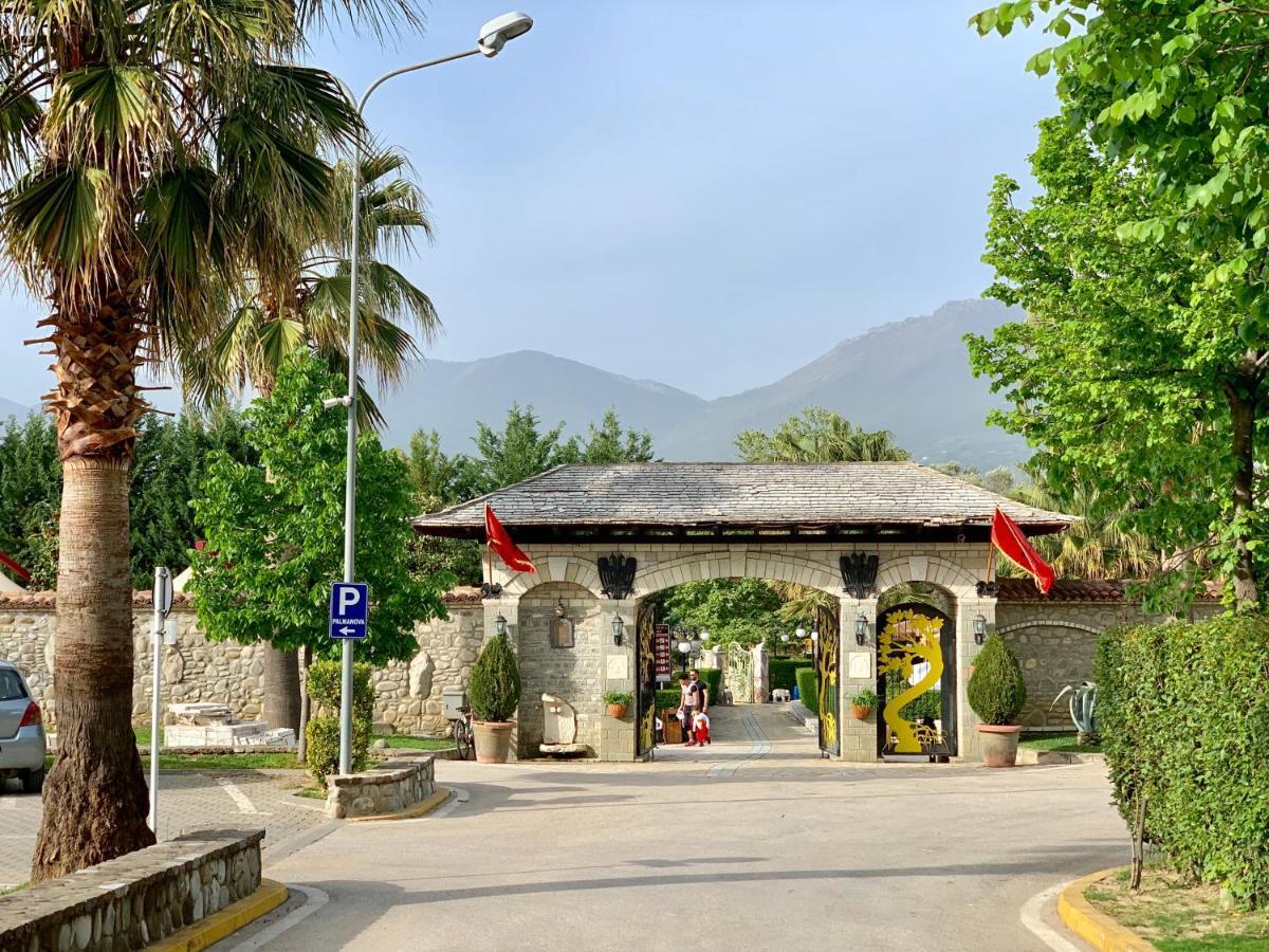 טיראנה Palmanova Resort מראה חיצוני תמונה