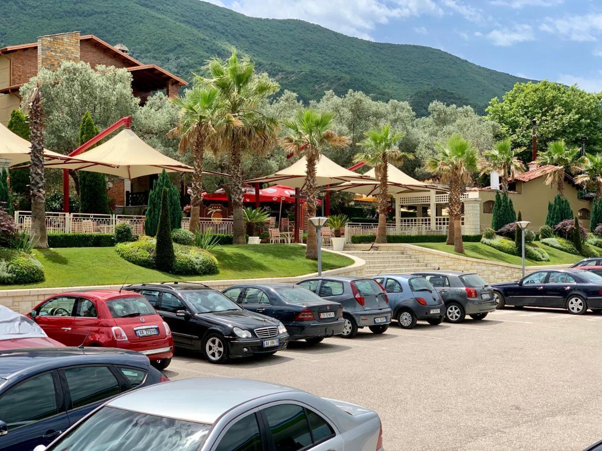 טיראנה Palmanova Resort מראה חיצוני תמונה